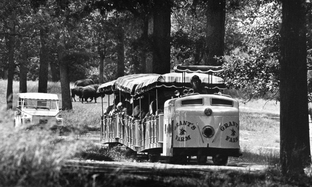 Grant's Farm in 1980